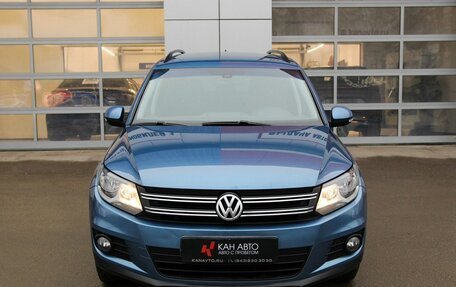 Volkswagen Tiguan I, 2013 год, 1 393 000 рублей, 5 фотография