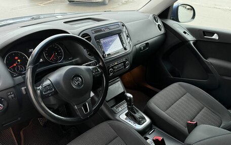 Volkswagen Tiguan I, 2013 год, 1 393 000 рублей, 9 фотография