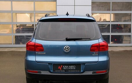 Volkswagen Tiguan I, 2013 год, 1 393 000 рублей, 6 фотография