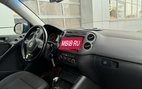 Volkswagen Tiguan I, 2013 год, 1 393 000 рублей, 10 фотография