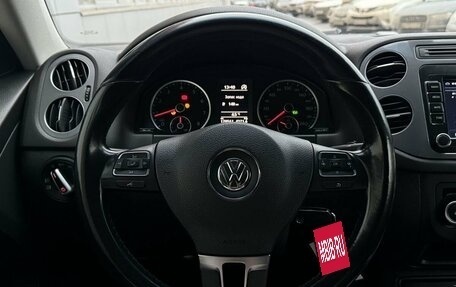 Volkswagen Tiguan I, 2013 год, 1 393 000 рублей, 12 фотография