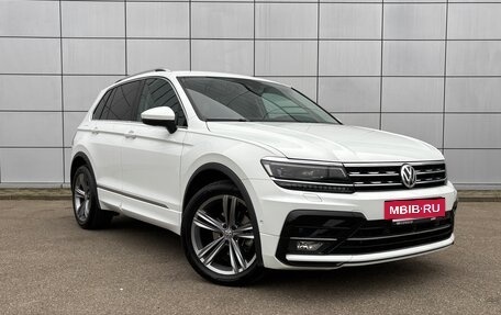 Volkswagen Tiguan II, 2020 год, 3 300 000 рублей, 2 фотография