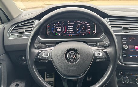 Volkswagen Tiguan II, 2020 год, 3 300 000 рублей, 13 фотография