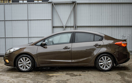 KIA Cerato III, 2014 год, 1 270 000 рублей, 7 фотография