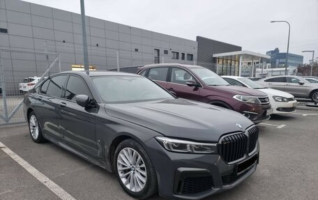 BMW 7 серия, 2021 год, 7 299 000 рублей, 3 фотография