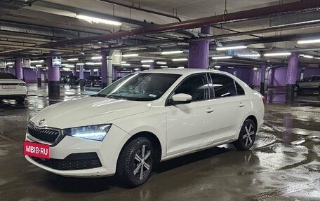 Skoda Rapid II, 2021 год, 1 120 000 рублей, 7 фотография