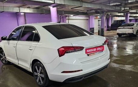 Skoda Rapid II, 2021 год, 1 120 000 рублей, 8 фотография