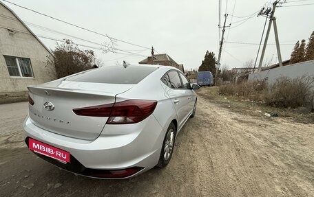 Hyundai Elantra VI рестайлинг, 2018 год, 1 770 000 рублей, 7 фотография