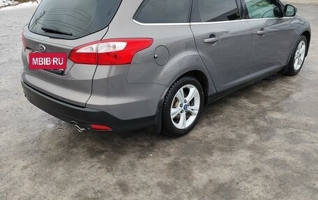 Ford Focus III, 2012 год, 1 050 000 рублей, 2 фотография