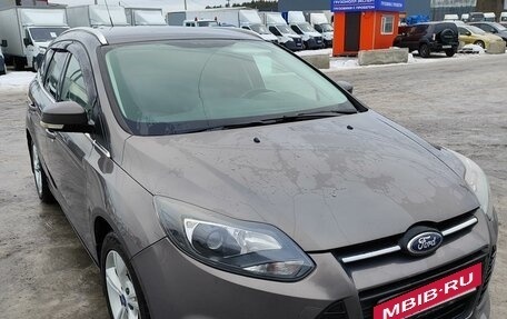 Ford Focus III, 2012 год, 1 050 000 рублей, 3 фотография