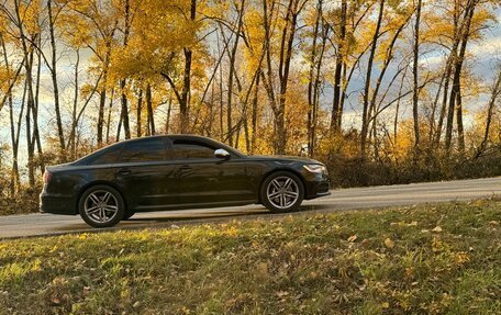 Audi A6, 2011 год, 1 900 000 рублей, 4 фотография