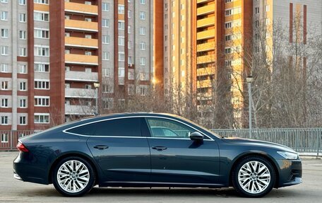 Audi A7, 2018 год, 4 859 000 рублей, 4 фотография