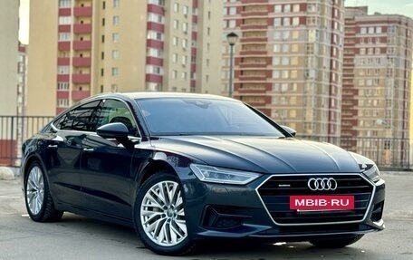 Audi A7, 2018 год, 4 859 000 рублей, 8 фотография