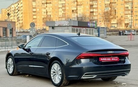 Audi A7, 2018 год, 4 859 000 рублей, 7 фотография