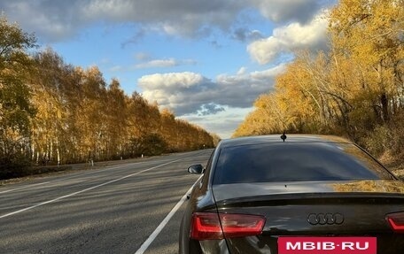 Audi A6, 2011 год, 1 900 000 рублей, 5 фотография