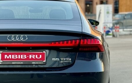 Audi A7, 2018 год, 4 859 000 рублей, 12 фотография