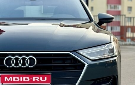 Audi A7, 2018 год, 4 859 000 рублей, 11 фотография