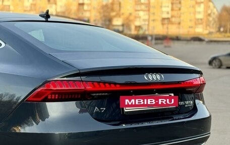 Audi A7, 2018 год, 4 859 000 рублей, 15 фотография