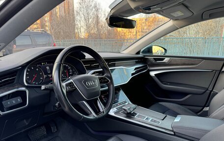 Audi A7, 2018 год, 4 859 000 рублей, 23 фотография