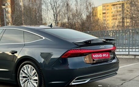 Audi A7, 2018 год, 4 859 000 рублей, 20 фотография