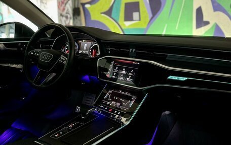 Audi A7, 2018 год, 4 859 000 рублей, 38 фотография