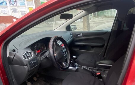 Ford Focus II рестайлинг, 2007 год, 450 000 рублей, 8 фотография