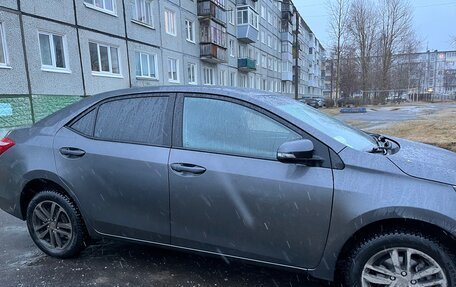 Toyota Corolla, 2015 год, 1 600 000 рублей, 4 фотография