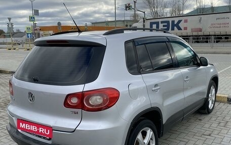 Volkswagen Tiguan I, 2010 год, 780 000 рублей, 5 фотография