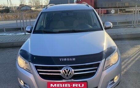 Volkswagen Tiguan I, 2010 год, 780 000 рублей, 17 фотография