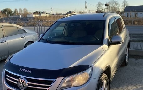 Volkswagen Tiguan I, 2010 год, 780 000 рублей, 16 фотография