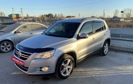 Volkswagen Tiguan I, 2010 год, 780 000 рублей, 18 фотография