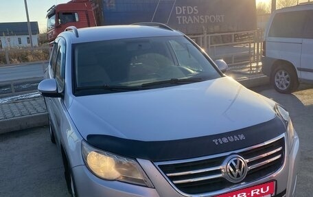 Volkswagen Tiguan I, 2010 год, 780 000 рублей, 19 фотография