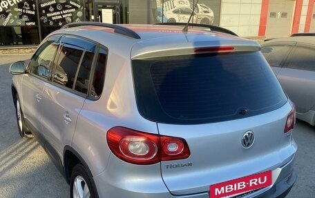 Volkswagen Tiguan I, 2010 год, 780 000 рублей, 23 фотография