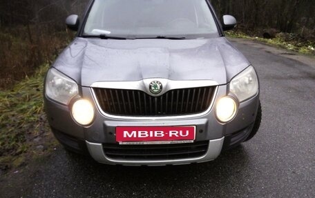 Skoda Yeti I рестайлинг, 2011 год, 950 000 рублей, 7 фотография