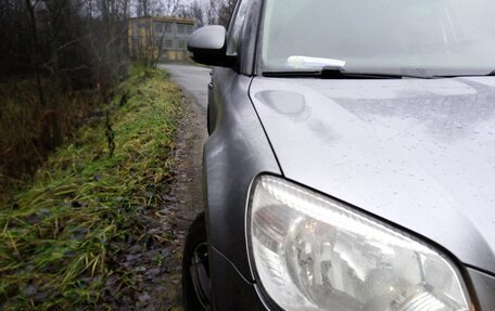 Skoda Yeti I рестайлинг, 2011 год, 950 000 рублей, 25 фотография