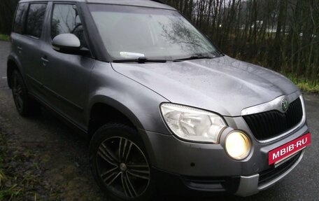 Skoda Yeti I рестайлинг, 2011 год, 950 000 рублей, 31 фотография