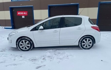 Peugeot 308 II, 2010 год, 699 000 рублей, 5 фотография