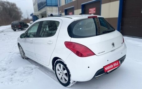 Peugeot 308 II, 2010 год, 699 000 рублей, 6 фотография