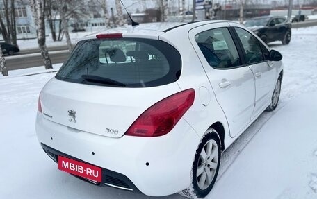 Peugeot 308 II, 2010 год, 699 000 рублей, 7 фотография