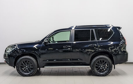 Toyota Land Cruiser Prado 150 рестайлинг 2, 2021 год, 6 950 000 рублей, 8 фотография