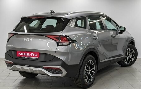 KIA Sportage IV рестайлинг, 2024 год, 4 662 000 рублей, 5 фотография