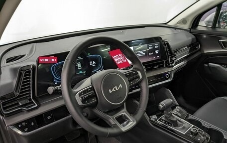 KIA Sportage IV рестайлинг, 2024 год, 4 662 000 рублей, 13 фотография