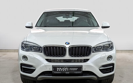 BMW X6, 2016 год, 5 250 000 рублей, 2 фотография