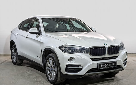 BMW X6, 2016 год, 5 250 000 рублей, 3 фотография