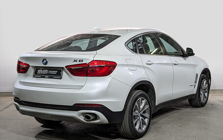 BMW X6, 2016 год, 5 250 000 рублей, 5 фотография