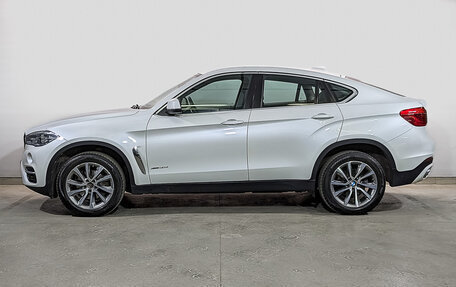 BMW X6, 2016 год, 5 250 000 рублей, 8 фотография