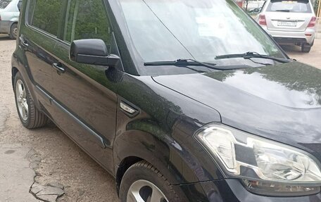 KIA Soul I рестайлинг, 2010 год, 849 000 рублей, 4 фотография