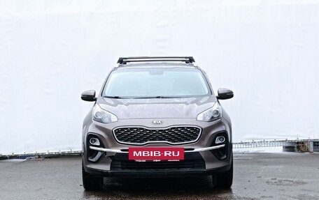 KIA Sportage IV рестайлинг, 2019 год, 1 900 000 рублей, 2 фотография