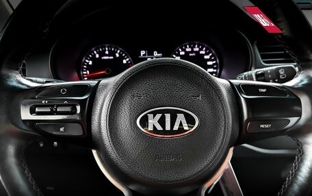 KIA Rio IV, 2020 год, 1 115 000 рублей, 27 фотография