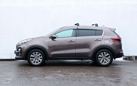 KIA Sportage IV рестайлинг, 2019 год, 1 900 000 рублей, 8 фотография